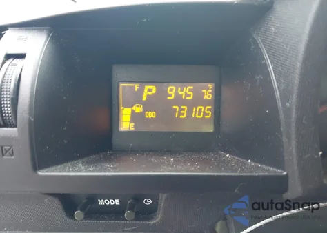 2013 Scion Iq z USA, uszkodzony, nr VIN JTNJJXB00DJ023345